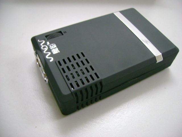 Mini Portable Multimedia Pocket Projector